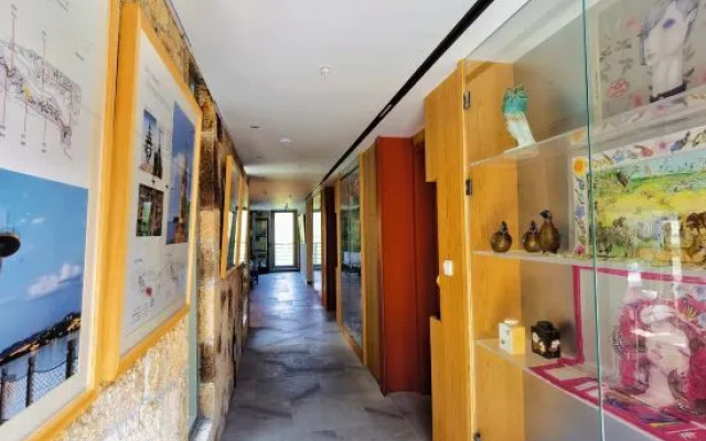 Dashi Award Museum Homestay