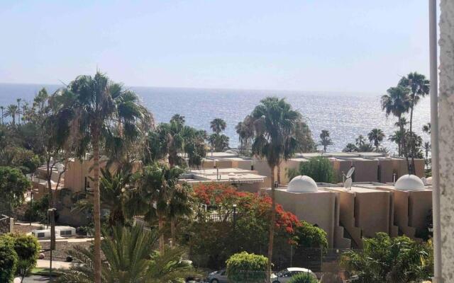 Cozy Cute Seaview Studio Wi Fi Playa Las America