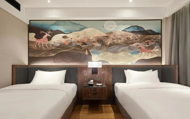 Yiwu Manya Hote – Guest Rooms – Jinhua