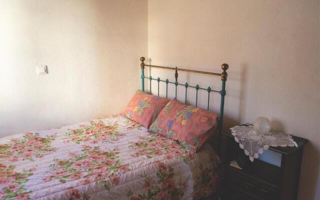 The Light Blue House