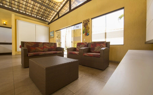 Casa Aconchegante a 100m do Mar de Cotovelo - CT03