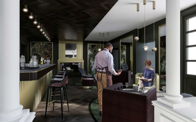 Aigle Noir Hotel Fontainebleau -  MGallery Collection