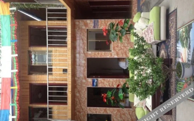 Xiahe Sangqu Homestay