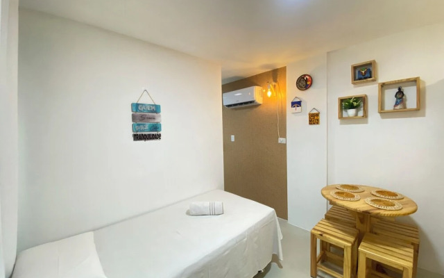 Flats no Beach Way - Praia dos Carneiros