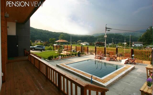 yangpyeong Tate spa pension
