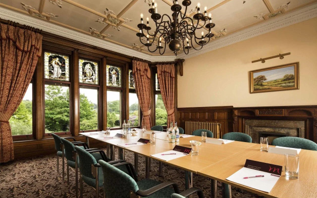 Mercure Burton Upon Trent Newton Park