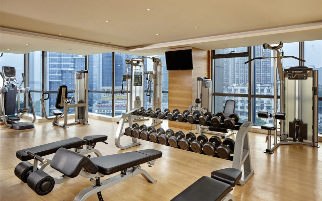 DoubleTree by Hilton Hotel Wuhu