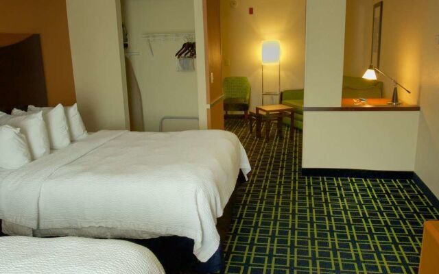 Fairfield Inn & Suites Beloit