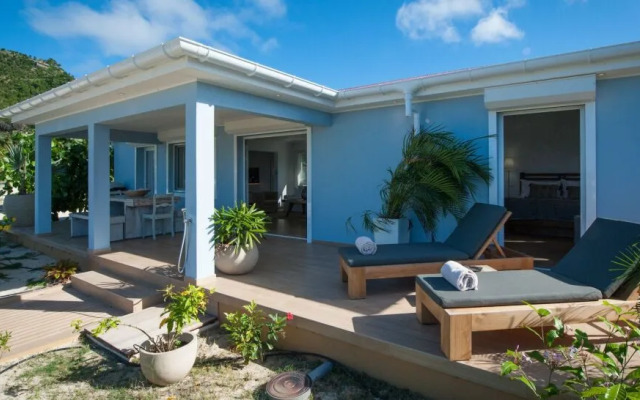 Dream Villa St.Jean-2108