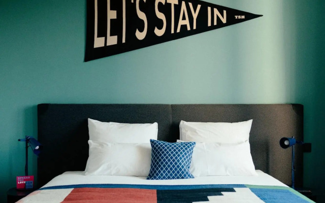 The Social Hub Madrid 4 star