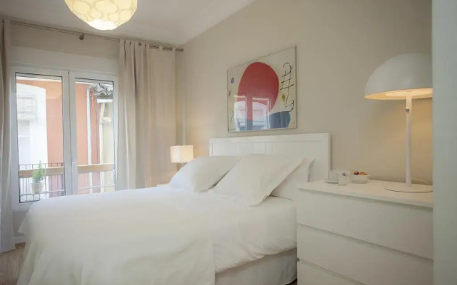 Singular Apartments Paz