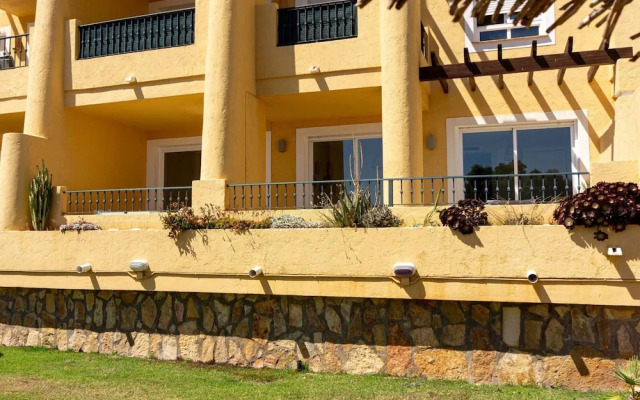 Nice Mediterranean Furnished Apartment in Altea