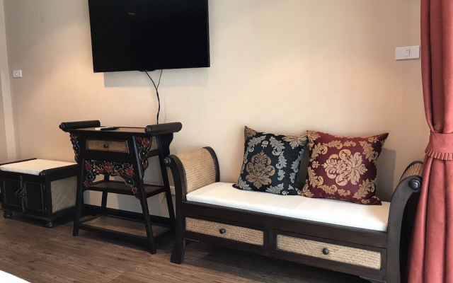 Rooftop Room