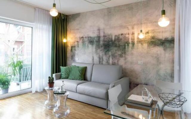 Appartamenti Vela Milano Centro Con Garage