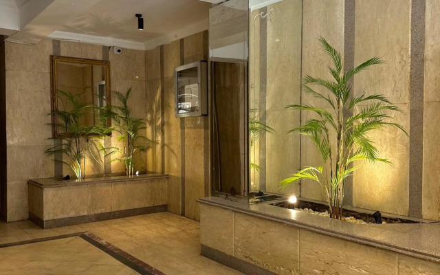 Spacious 3-Bedroom Fully-Furnished Apt in Nasr City