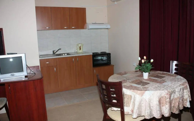 Family Hotel Bordo House
