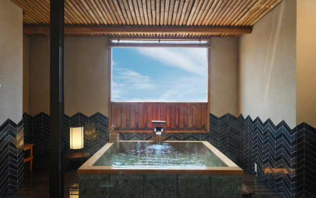 Keishokan Sazanamitei