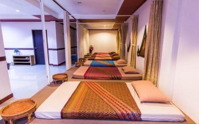 Ice Residence Hotel.