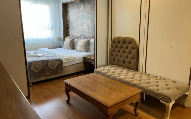Elite Marmara Bosphorus Suites Istanbul