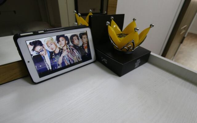 Nanu Guesthouse KPOP - Hostel