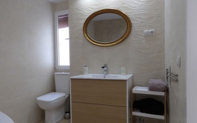 El balcón de Malaga