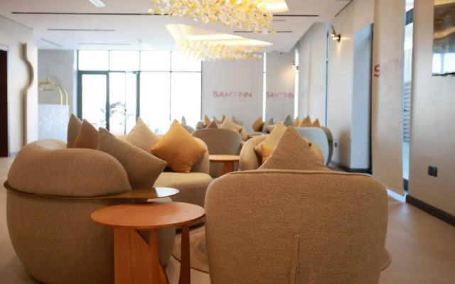 Samt Serviced Apartments Al Rabwa