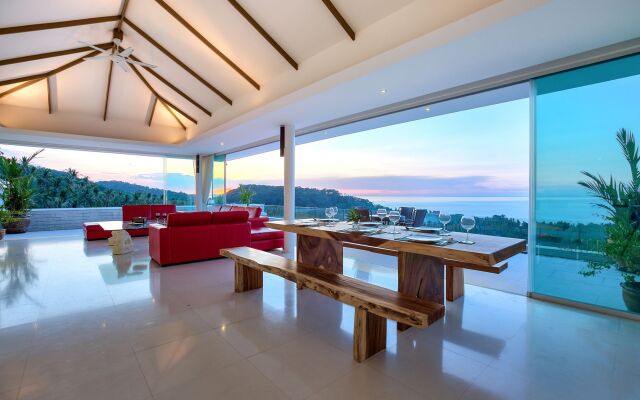 Villa White Tiger Koh Samui