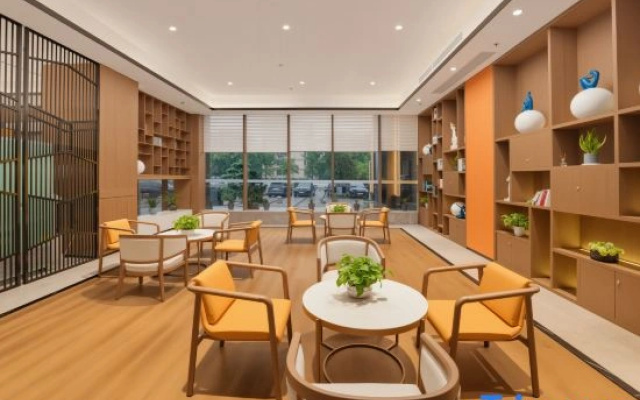 MaisonLee Hotel Jiaojiang Taizhou