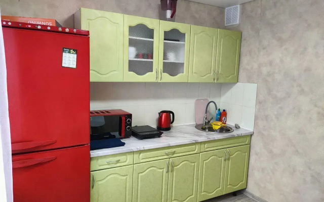 Апартаменты на улице Богдана Хмельницкого 42