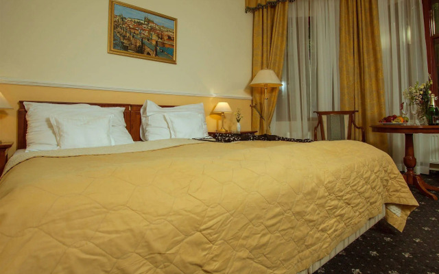 Detox Hotel Villa Ritter