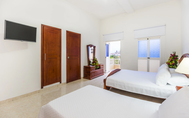 Hotel Dorado Plaza Centro Histórico