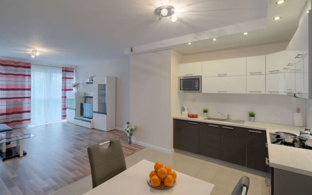 City Aparthotel Ochota