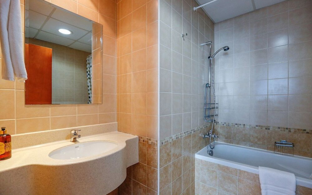 Marina View - Studio Apartment - MSG 8720