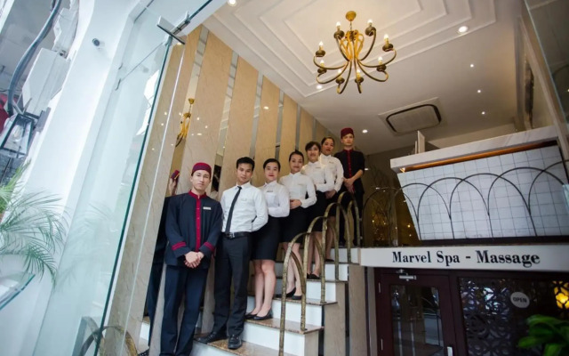 Ambassador Hanoi Hotel & Spa