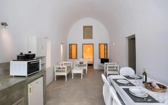 Filotimo Cave Houses