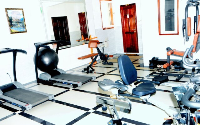 SwissGha Hotels Christian Retreat & Hospitality Centre