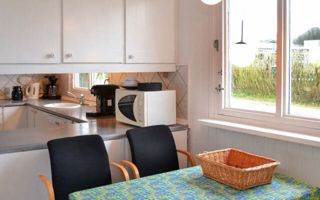 Cozy Holiday Home in Funen With Terrace