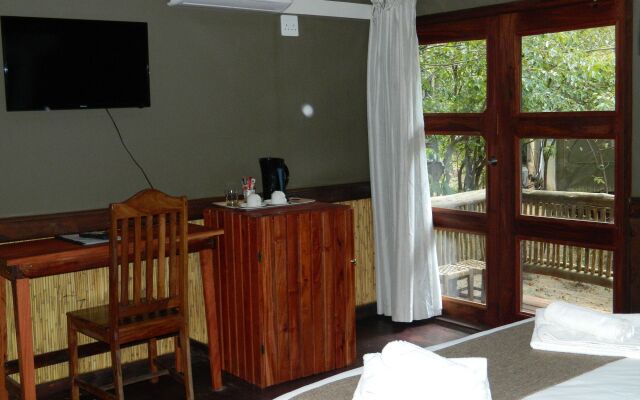 Kwalape Safari Lodge