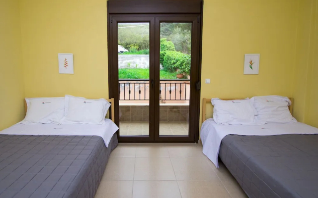 Beachfront Villa by Halkidiki Villas