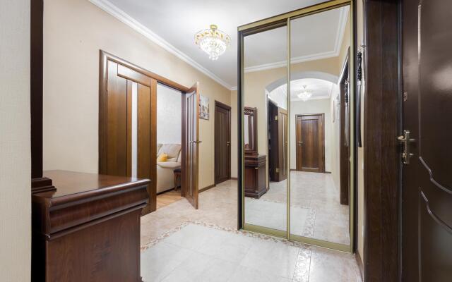 Apartments on Kirova street 33