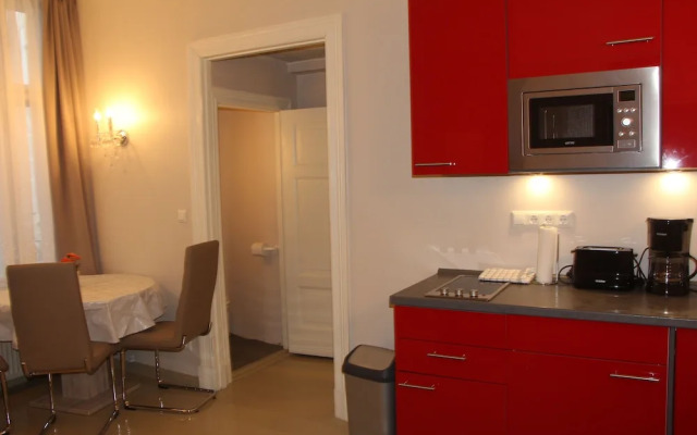 Stars Berlin Apartments Essener Straße