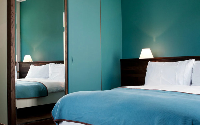Design Hotel Plattenhof