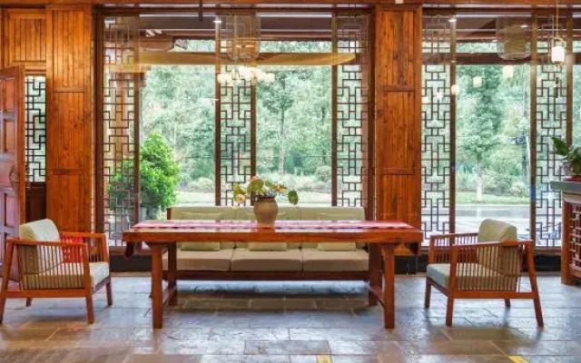 Yuxu Mountain Residence Hotel (Zhangjiajie National Forest Park)