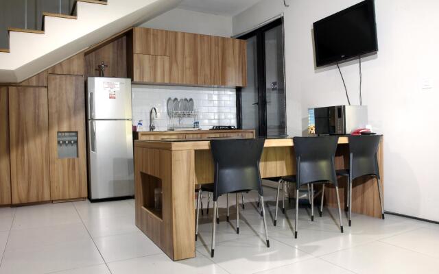 M Pavilion BSD