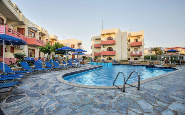 Paradise Apartments