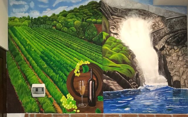 Hotel Mágico del Mar