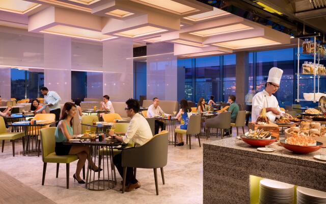 JEN Singapore Orchardgateway by Shangri-La