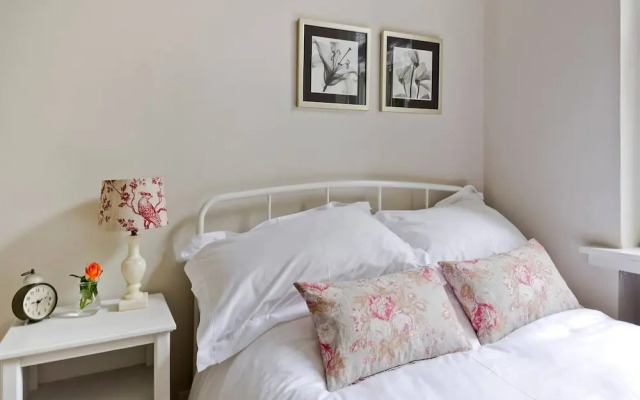 Gorgeous 3-bed Garden Flat Beside Battersea Park