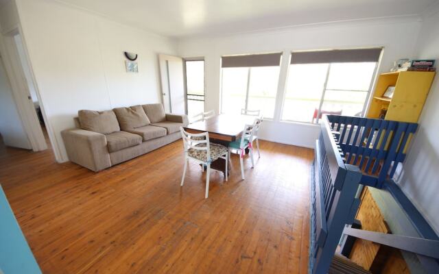 The Castle at Hat Head