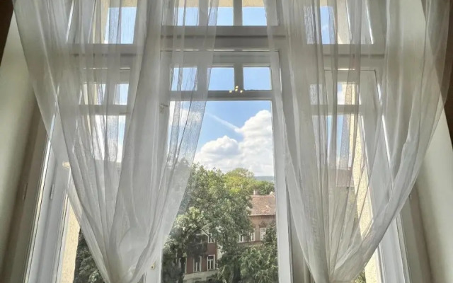 Krisztina Apartments